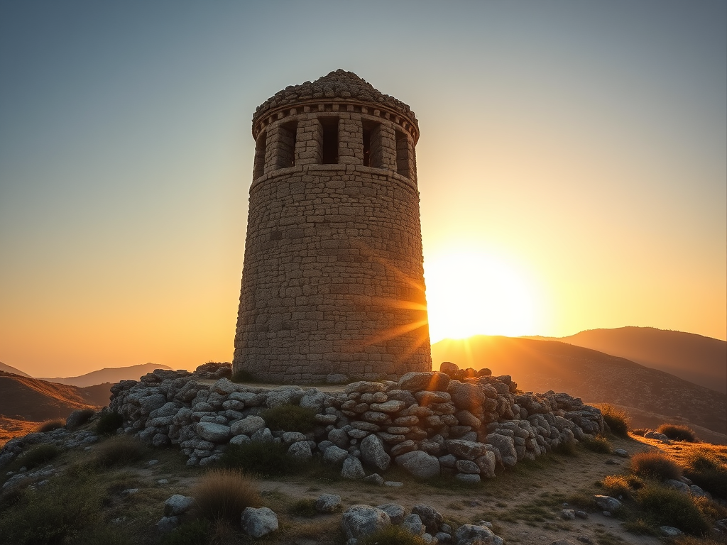 Atlantis in the Mediterranean – Sardinia