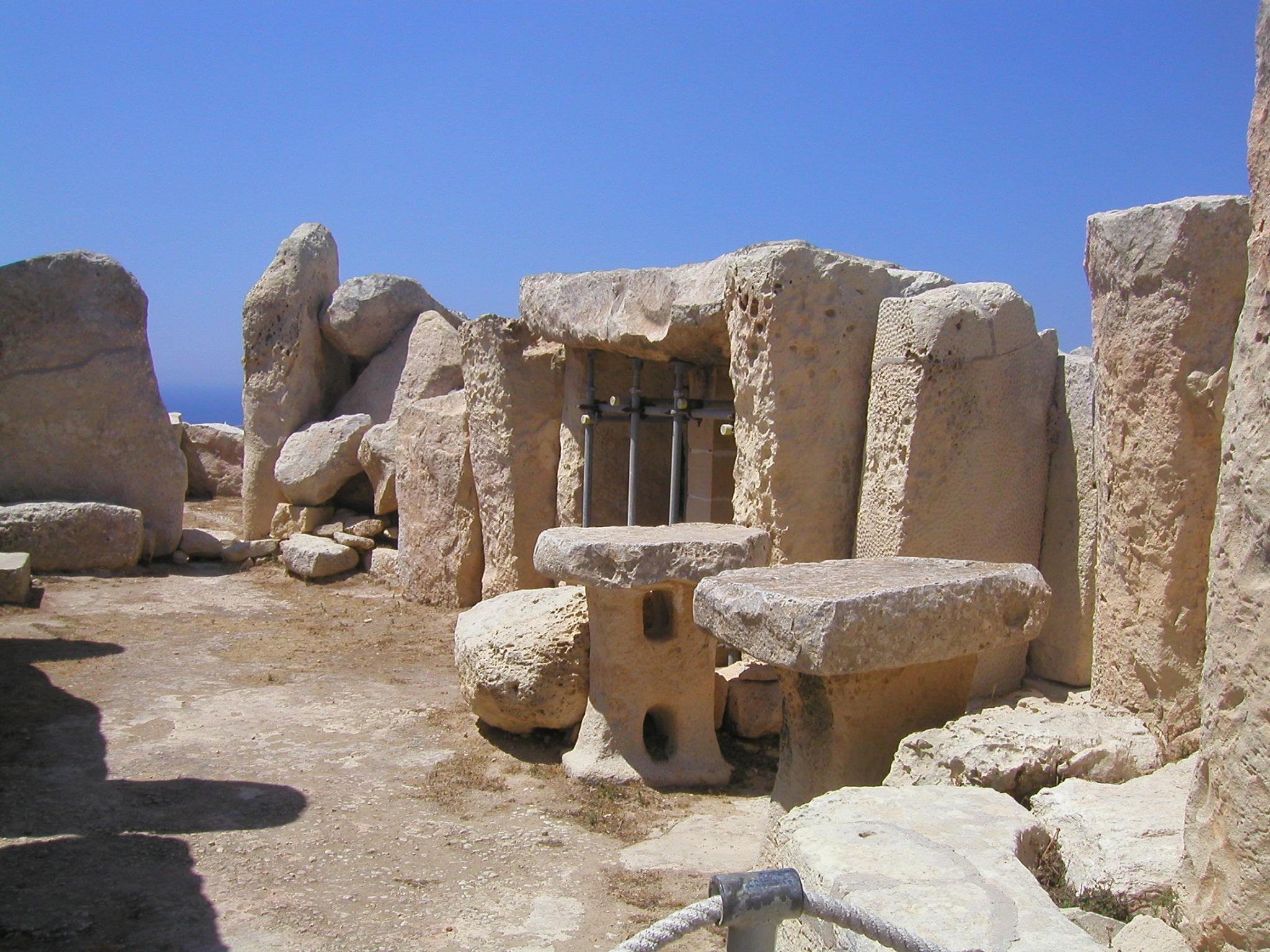 Atlantis in the Mediterranean – Malta